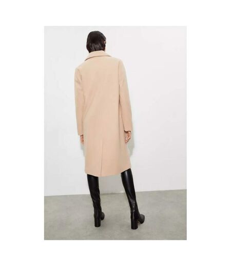 Manteau Femme Brun-beige Dorothy Perkins