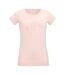 Womens/ladies Breezed Line Art T-shirt Pink Haze Regatta-2