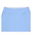Womens/ladies Blake Knitted Piped Golf Fitness Skort Light Blue Puma-3