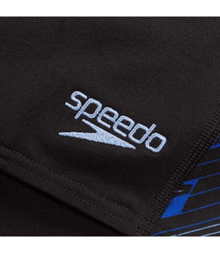 Short hyper boom splice homme noir / bleu Speedo