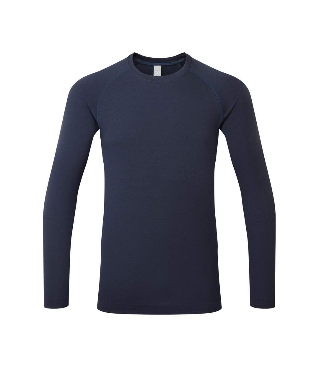 Haut Thermique Unstoppable Fresh Underscrub Homme Bleu Marine Chiné Onna-1