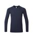 Haut Thermique Unstoppable Fresh Underscrub Homme Bleu Marine Chiné Onna-1