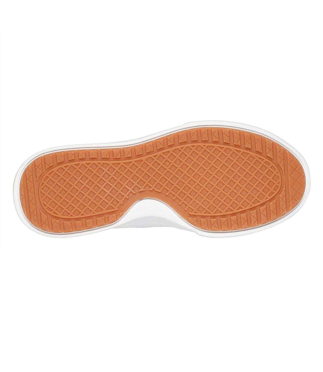 Baskets Arcade Meet Ya There Femme Taupe Skechers-3