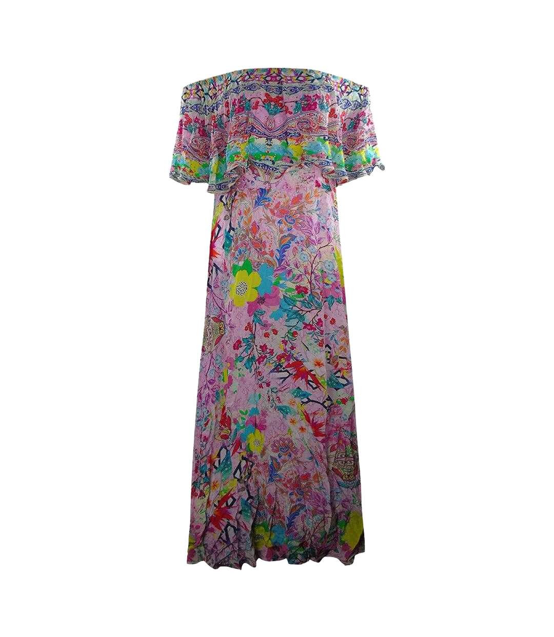 Womens/ladies Keukenhoff Floral Dress Multicoloured Inoa-2