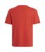 T-shirt Homme Rouge Calvin Klein-3
