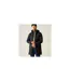 Veste Imperméable Merzen Homme Noir Regatta-1