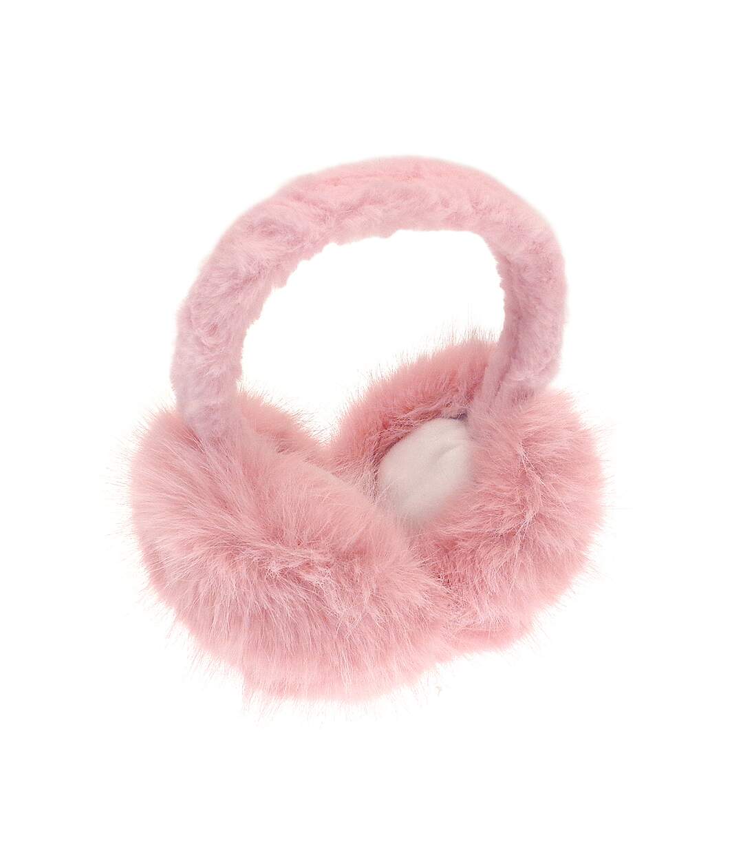 Cache-oreilles Taille Unique Rose Ribbon-2