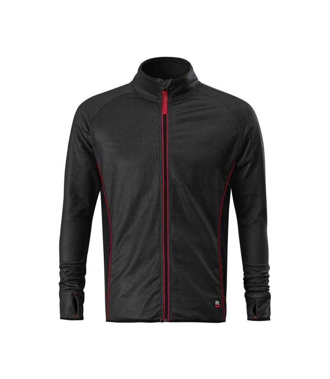 Veste Polaire Vertex Homme Graphite Malfini-1