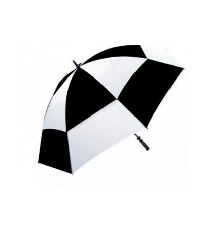 Carta Sport Parapluie de golf Stormshield (Noir/Blanc) (Taille unique) - UTCS966