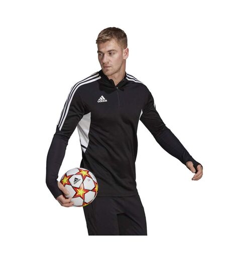 Haut De Survêtement Condivo Homme Noir Adidas