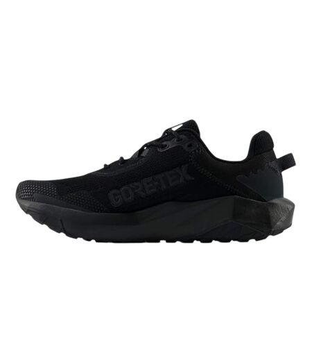 Womens/ladies Gore-tex Trainers Black New Balance