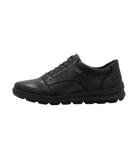Basket Basse Cuir Rieker France