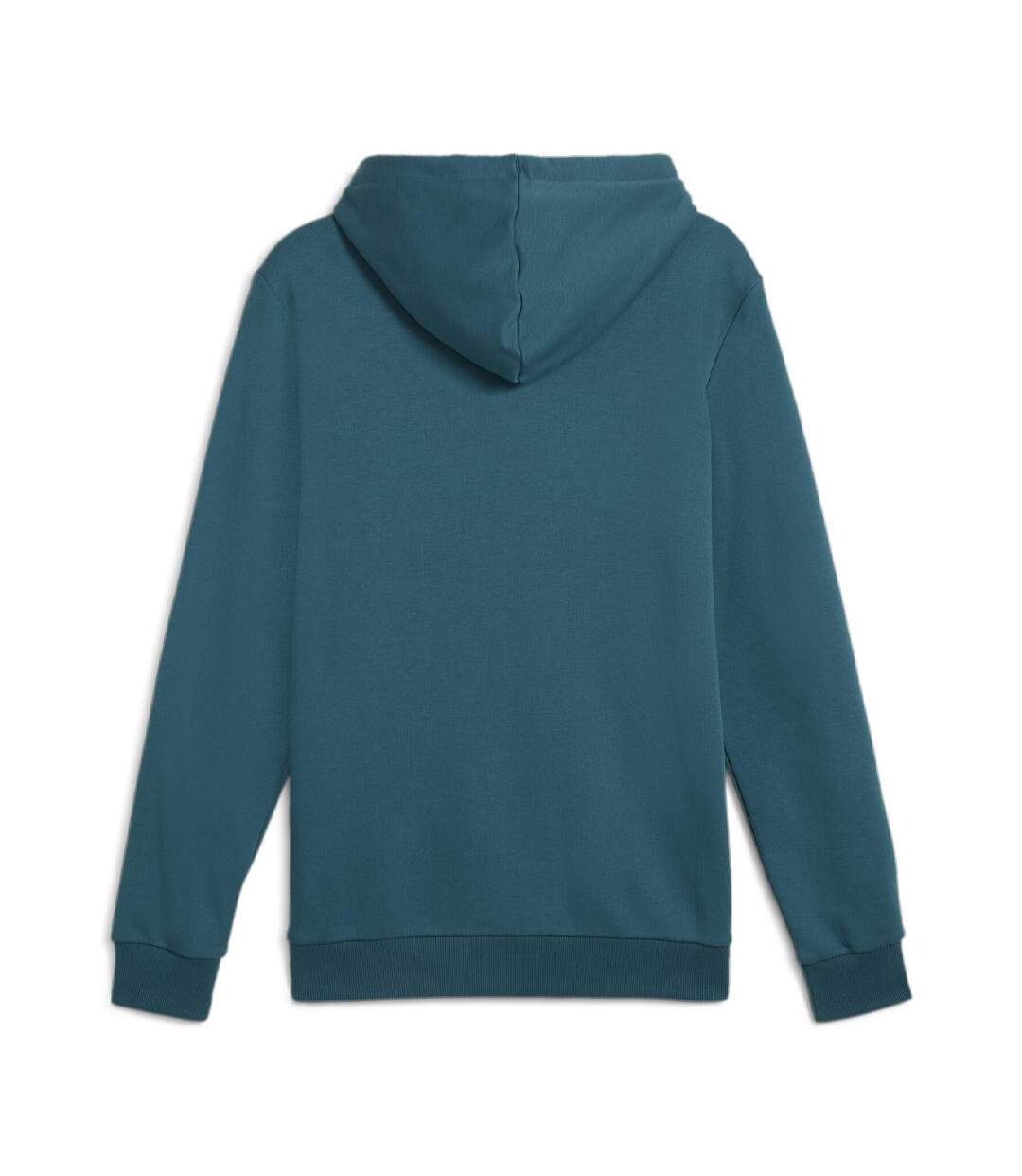 Sweat vert homme puma sports club - l-2