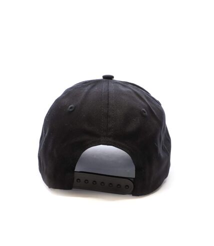 Casquette Noire Homme Calvin Klein Jeans Monogram - Taille unique