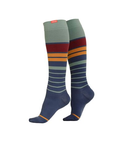 1 Pack Cotton Graduated Compression Socks | 15-20 mmHg