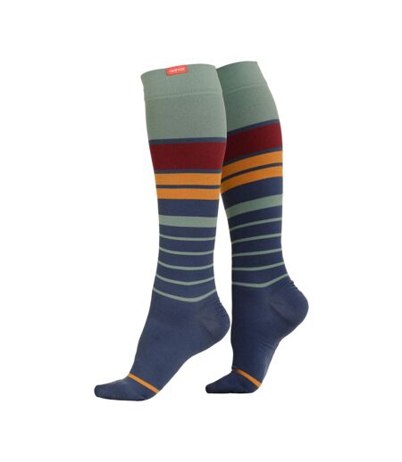 1 Pack Cotton Graduated Compression Socks | 15-20 mmHg