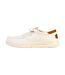 Mocassin Cuir Hey Dude Paul Canvas-1