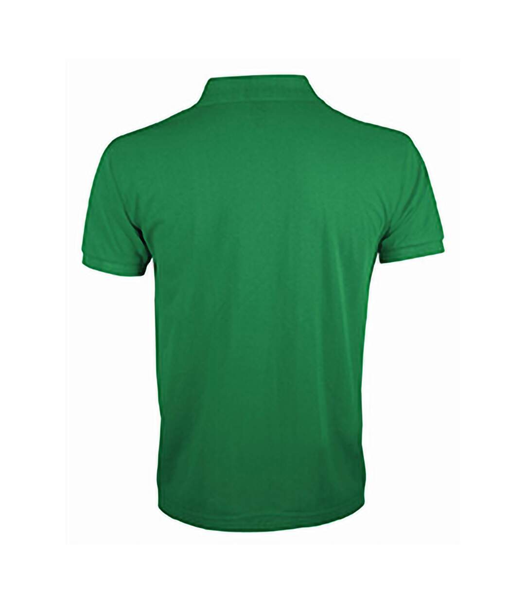 SOLs Mens Prime Pique Plain Short Sleeve Polo Shirt (Kelly Green) - UTPC493-2