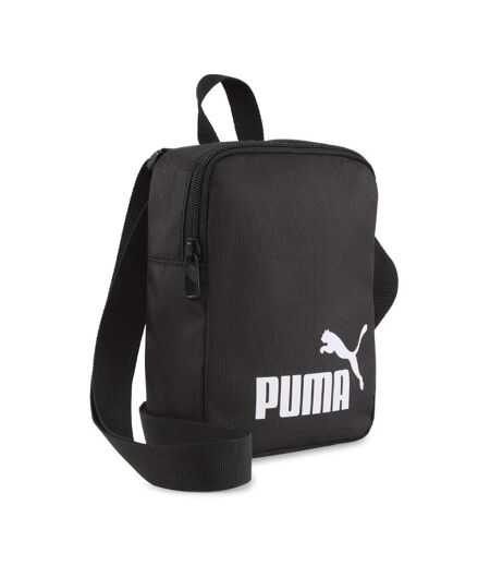 Sacoche noire homme puma phase - osfa
