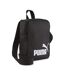 Sacoche noire homme puma phase - osfa-1