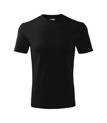 T-shirt Classic Homme Noir Malfini