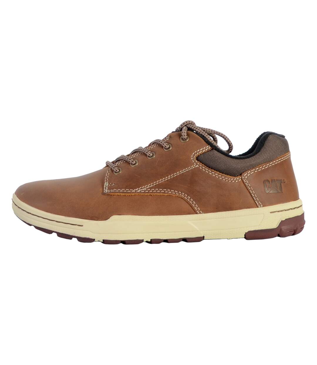 Basket Cuir Caterpillar Colfax-1