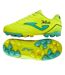 Childrens/kids Toledo Firm Ground Football Boots Yellow Joma-4