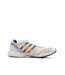 Baskets blanches/bleu mixte adidas adizero adios-2