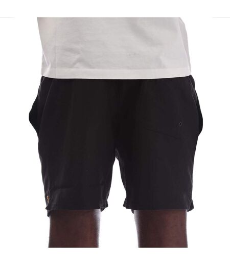 Short De Bain Colbert Homme Noir Farah