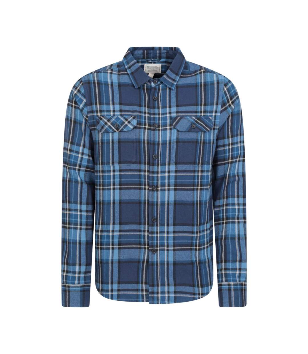 Chemise trace homme gris foncé Mountain Warehouse Mountain Warehouse