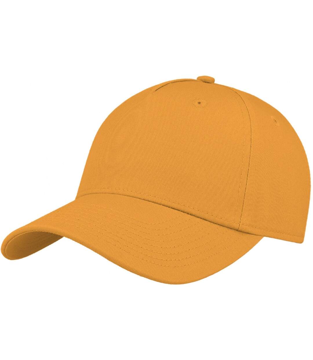 Casquette De Baseball Homme Jaune Atlantis-1