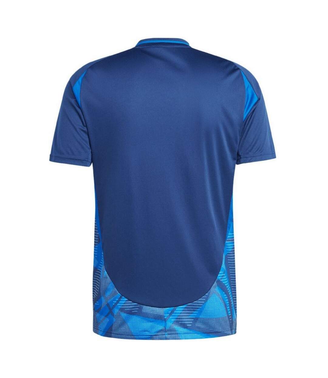 Maillot Tiro Competition Homme Bleu Marine Adidas-3