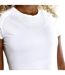 Craft Womens/Ladies Pro Quick Dry Base Layer Top (White)