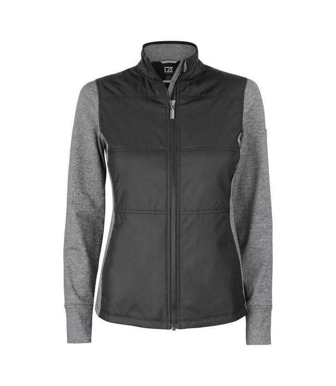 Veste Stealth Femme Noir Cutter & Buck-1