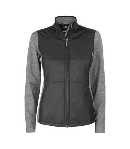 Veste Stealth Femme Noir Cutter & Buck