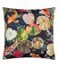 Koi pond outdoor cushion cover 43cm x 43cm midnight Paoletti-1