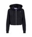 Veste À Capuche Décontracté Abbie Femme Noir JJXX-2