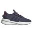 Baskets x_plrboost adulte bleu marine Adidas-4