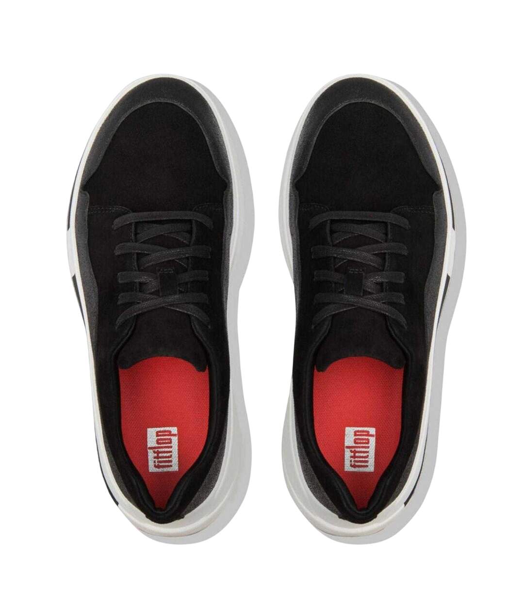 Baskets Homme Noir Fit Flop-3