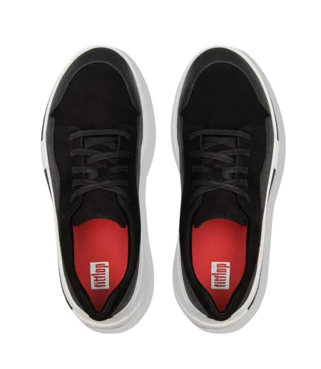 Baskets Homme Noir Fit Flop
