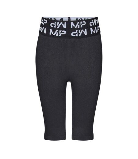 Cuissard De Cyclisme Femme Noir MyProtein