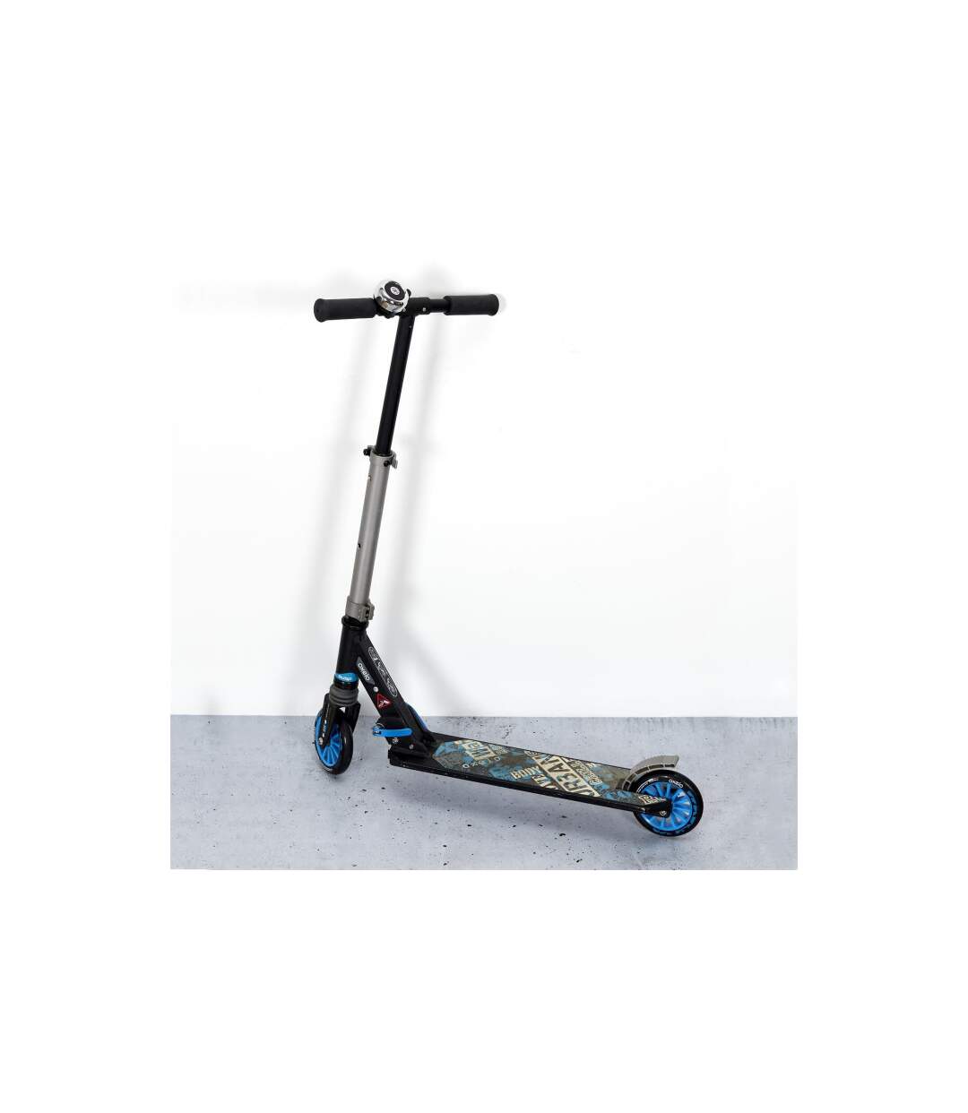 Sonnette Vélo Trottinette 6cm Argent-4