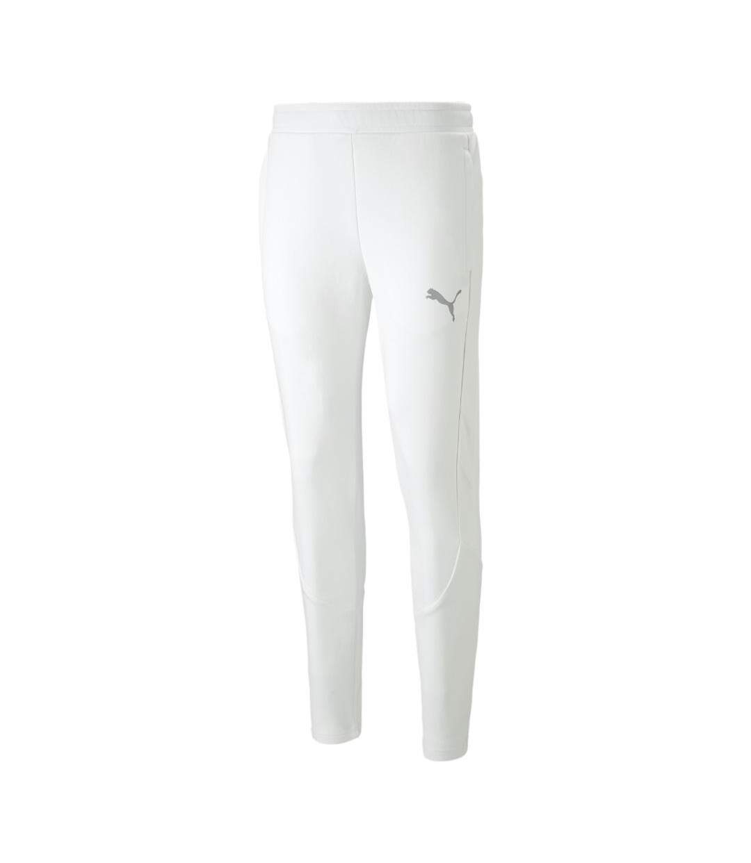 Jogging blanc homme puma evostripe 673315-69 - l-1