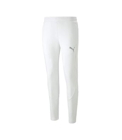 Jogging blanc homme puma evostripe 673315-69 - l