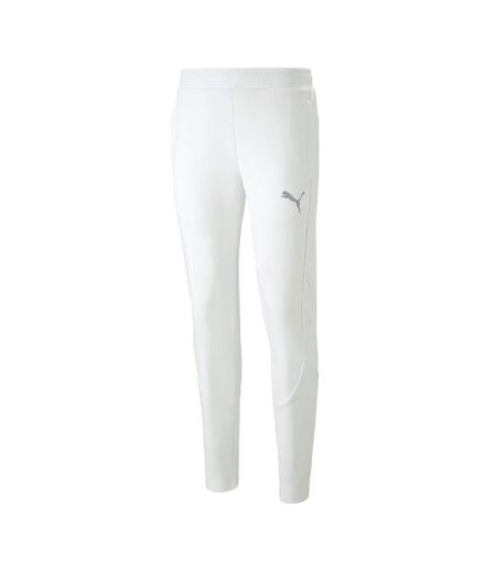 Jogging blanc homme puma evostripe 673315-69 - l