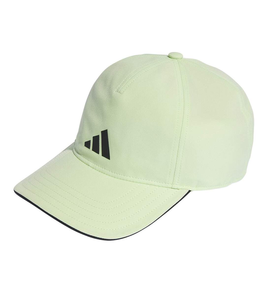 Casquette De Baseball Course À Pied Homme Vert Adidas-1