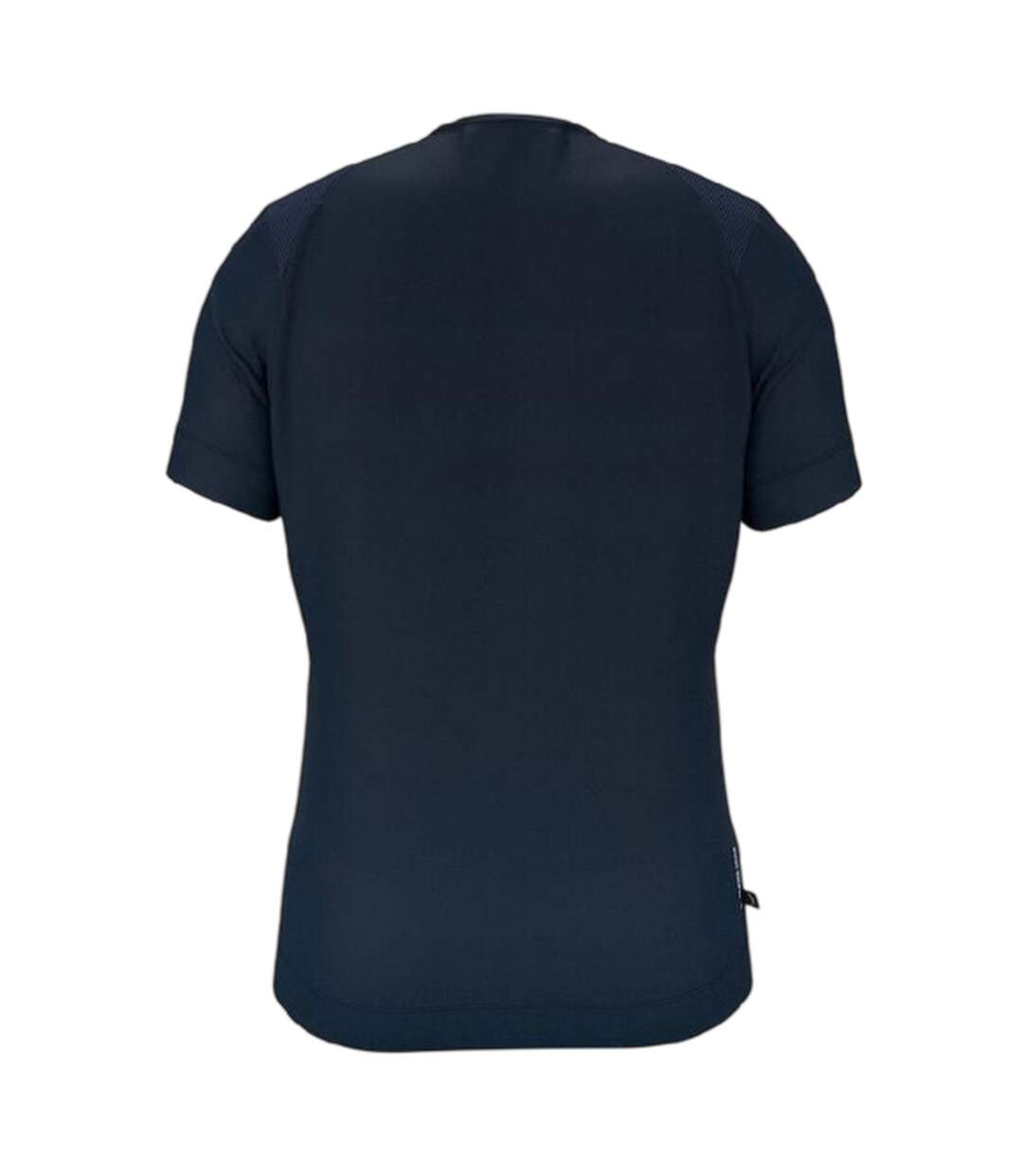T-shirt Motif/style Imprimé Graphique Train Send Homme Bleu Marine Foncé Salewa-3