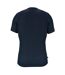 T-shirt Motif/style Imprimé Graphique Train Send Homme Bleu Marine Foncé Salewa-3