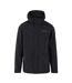 Veste imperméable dlx cyril homme noir Trespass Trespass