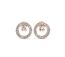 Boucles d'oreilles Cushy, Cristal d'Autriche-2